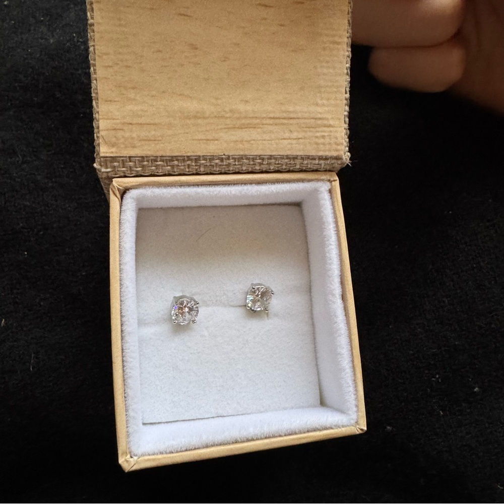 Sterling Silver Earrings